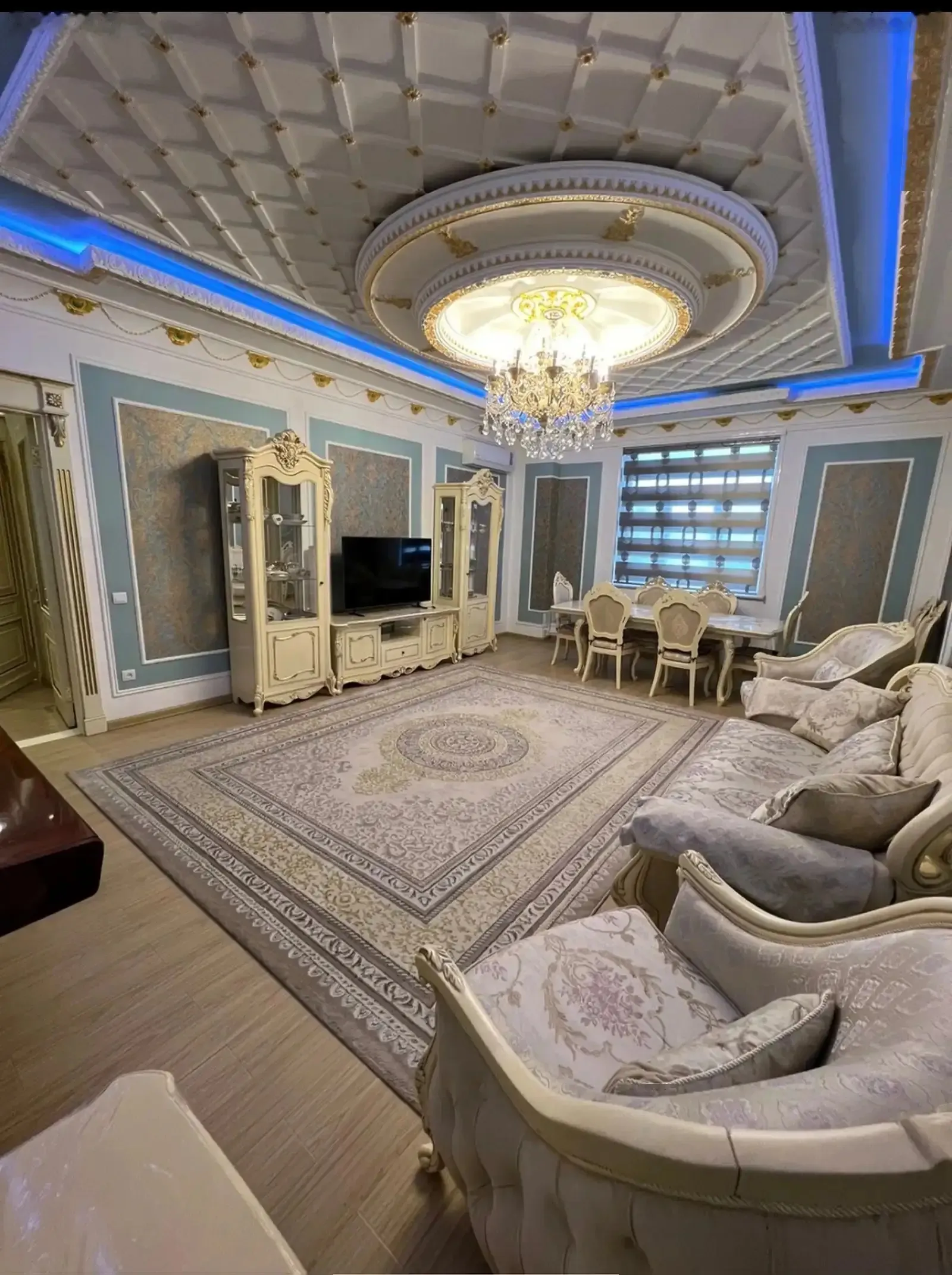 3-комн. квартира, 6 этаж, 120м², Опера Балет