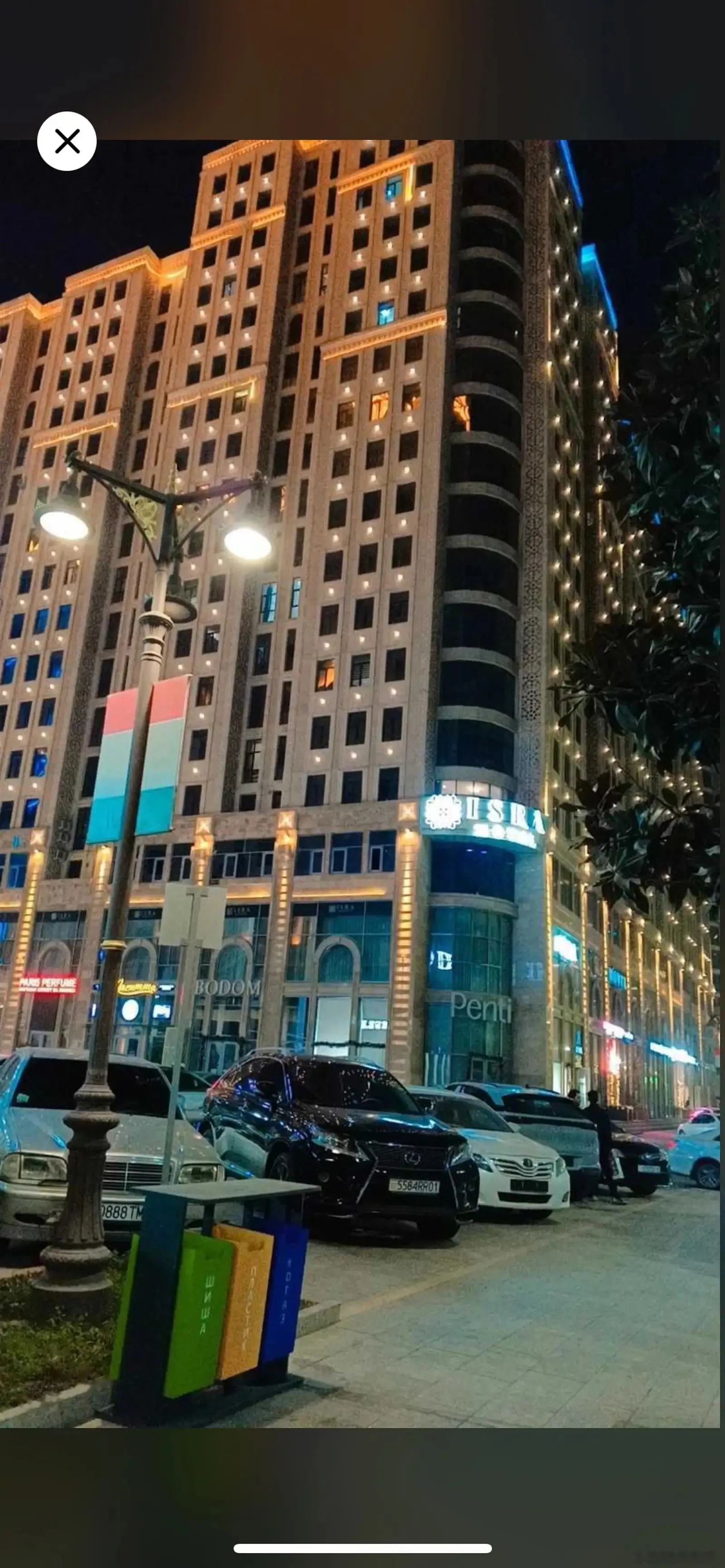 2-комн. квартира, 7 этаж, 57м², шохмансур