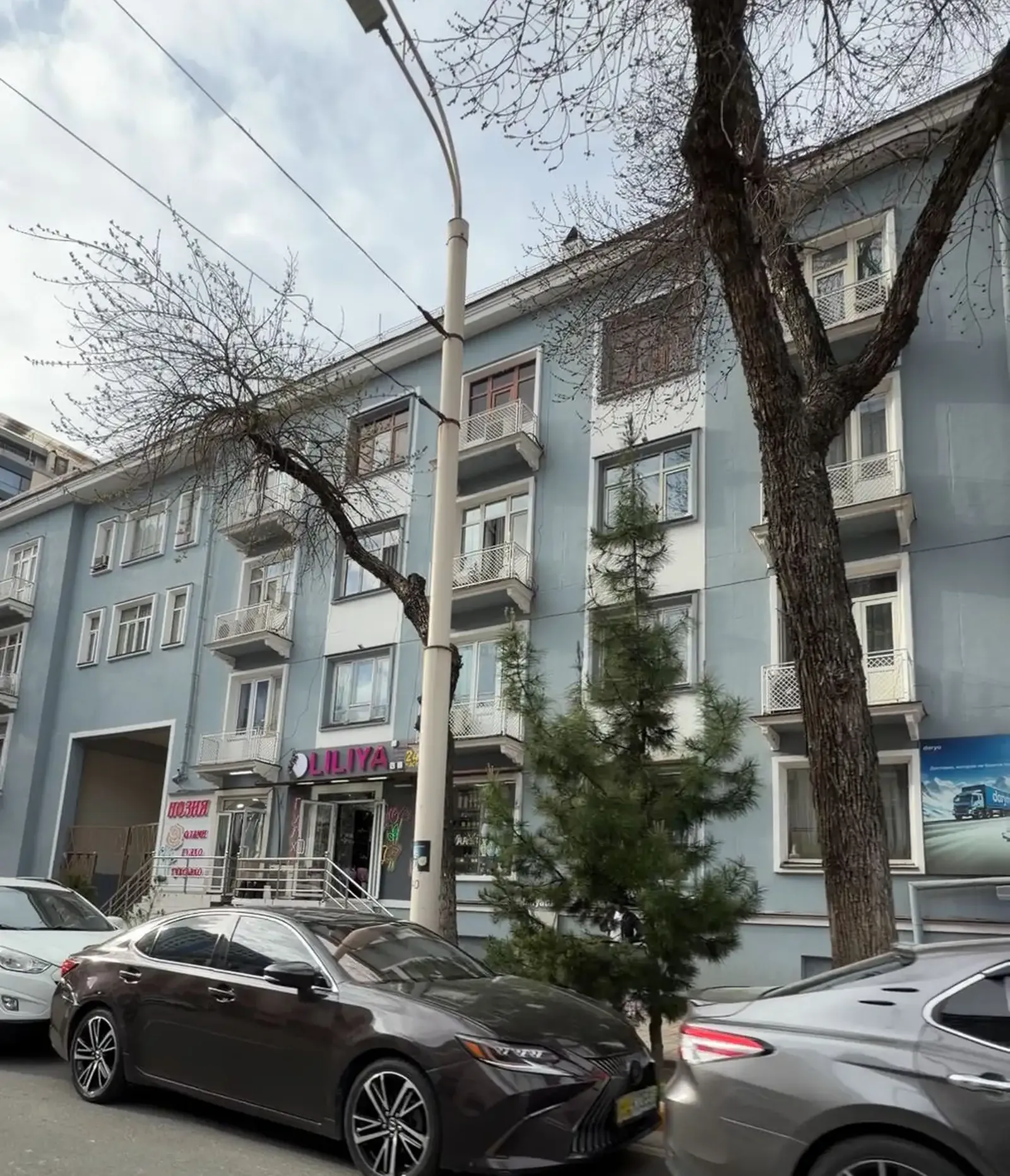 4-комн. квартира, 3 этаж, 87 м², ЦУМ