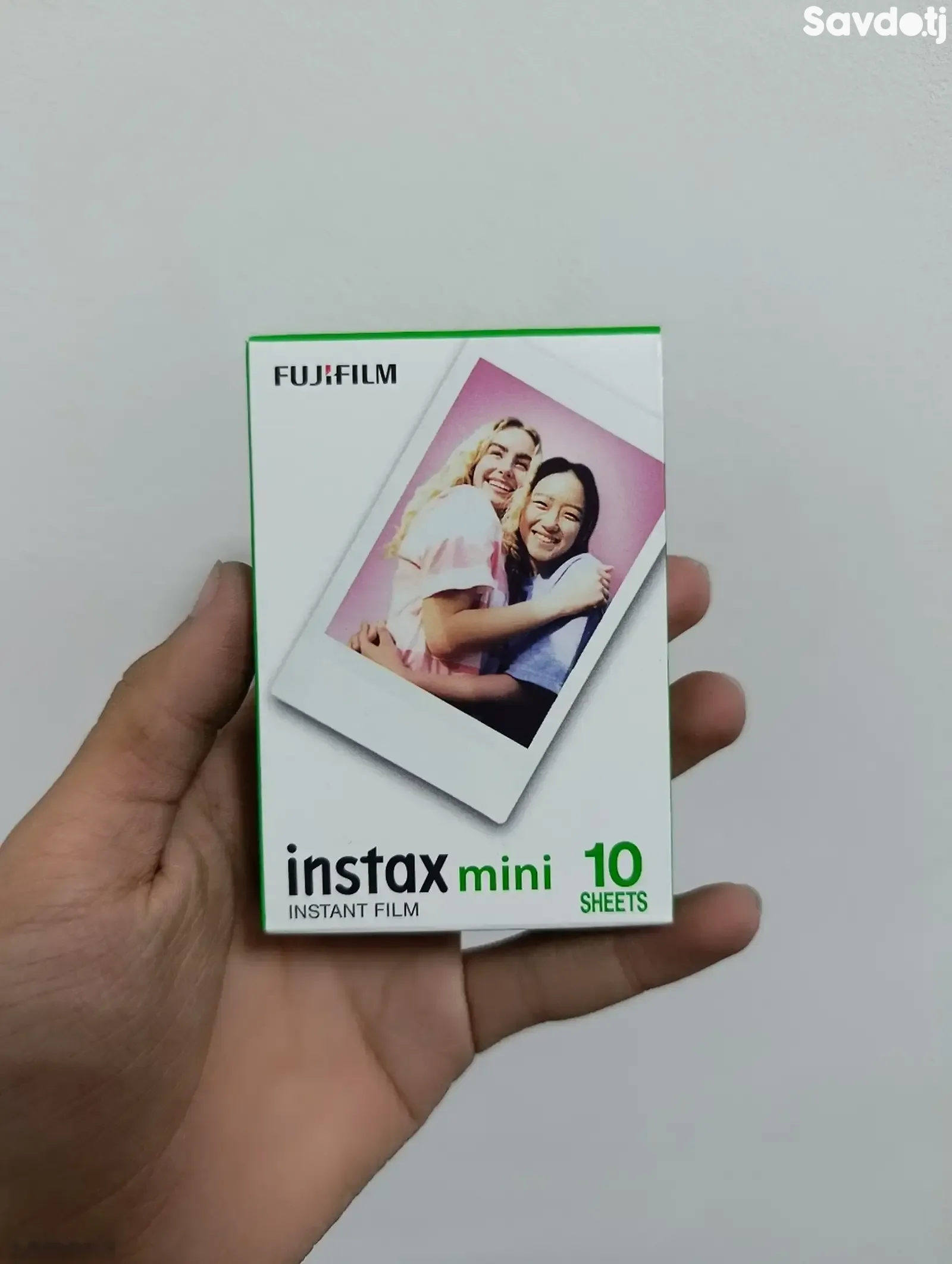 Фото Бумага INSTAX MINI PAPER 10штук