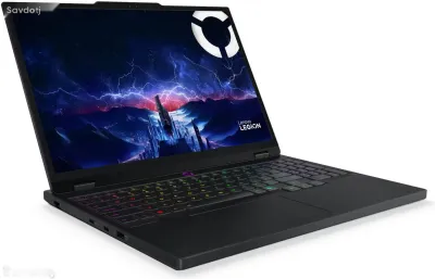 Игровой ноутбук Lenovo Legion 5 15IRX10 Core i9 32ГБ 1ТБ SSD RTX 5070 OLED 165Hz