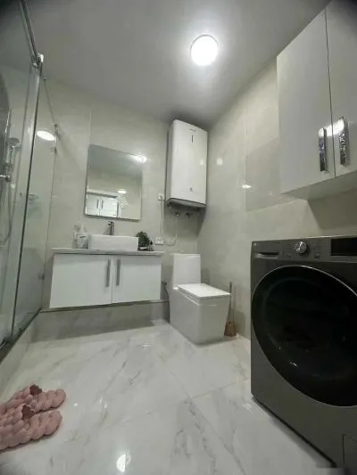 3-комн. квартира, 9 этаж, 80м², шохмансур