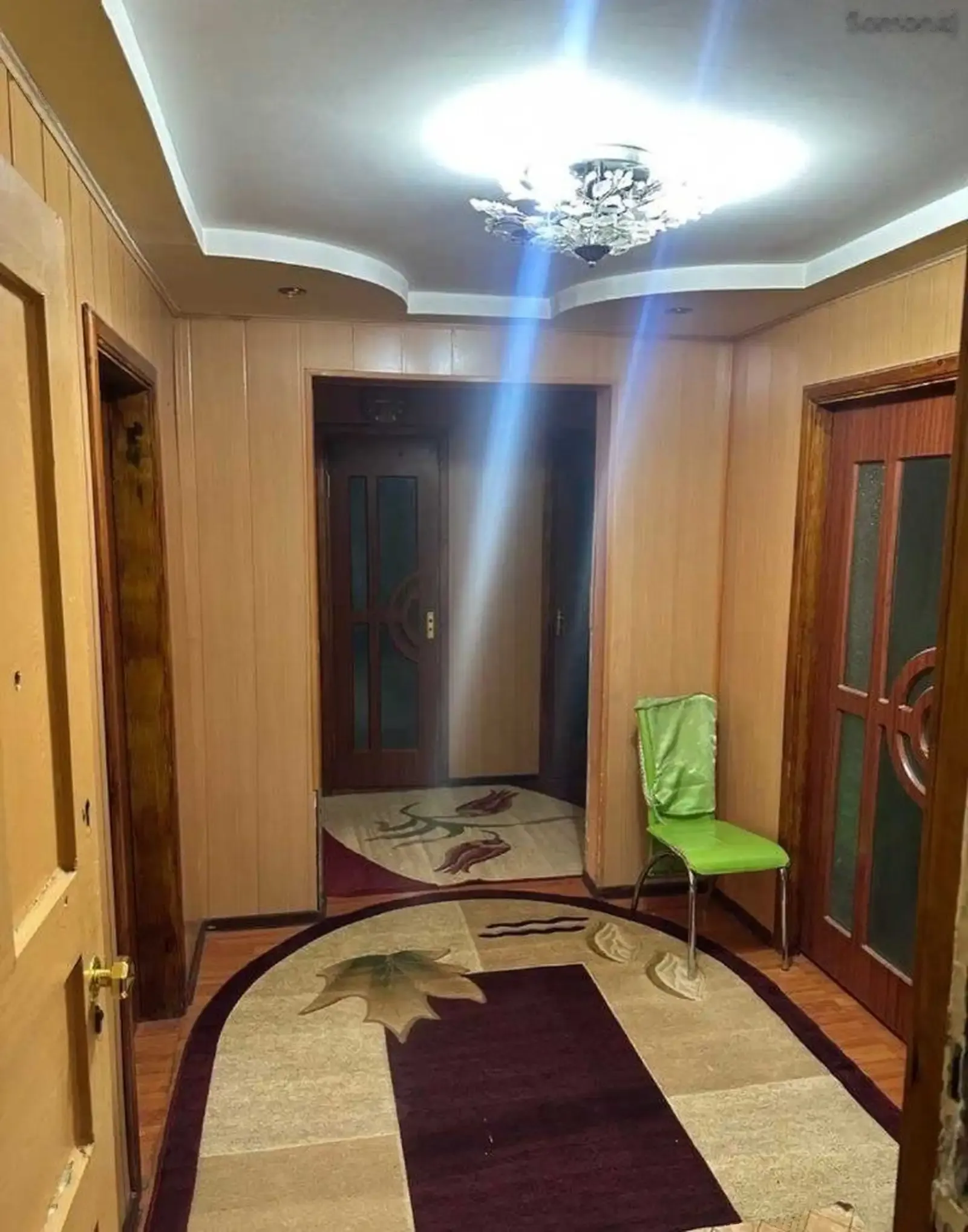3-комн. квартира, 2 этаж, 70м², 34 микрорайон