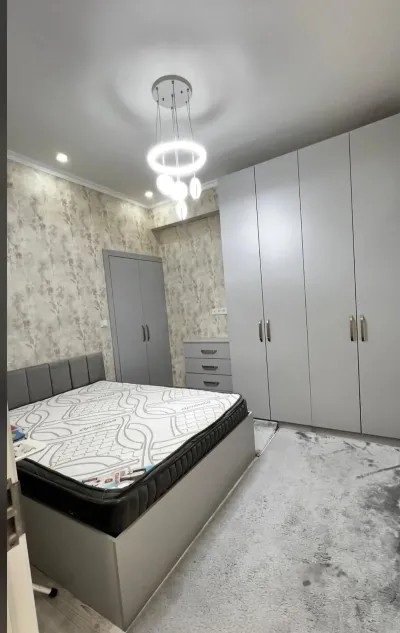 3-комн. квартира, 13 этаж, 65м², шохмансур