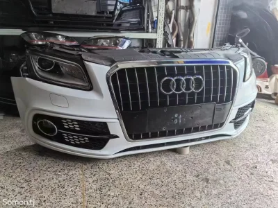 Передняя часть от Audi на заказ