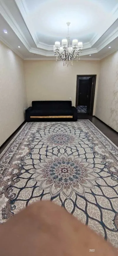 3-комн. квартира, 4 этаж, 100м², Фирдавси