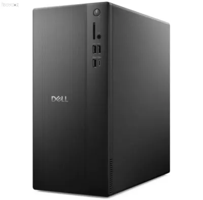 Dell Tower ECT1250 Настольный ПК | Intel Core i3-14100, 8GB RAM, 512GB SSD