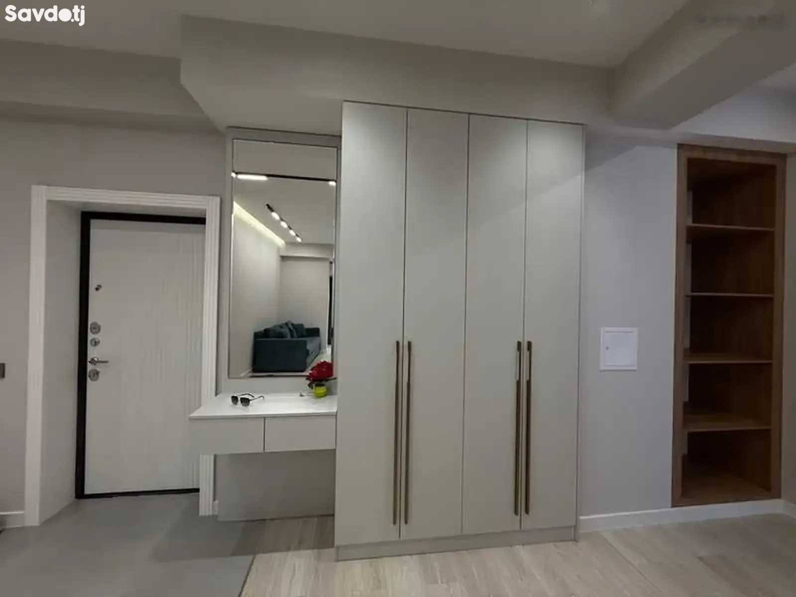 2-комн. квартира, 4 этаж, 80м², Ул.Лоҳутӣ 20,парк А Навоӣ