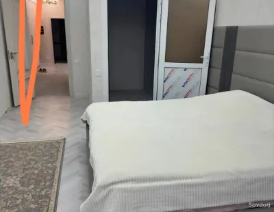 3-комн. квартира, 13 этаж, 150м², Сомони