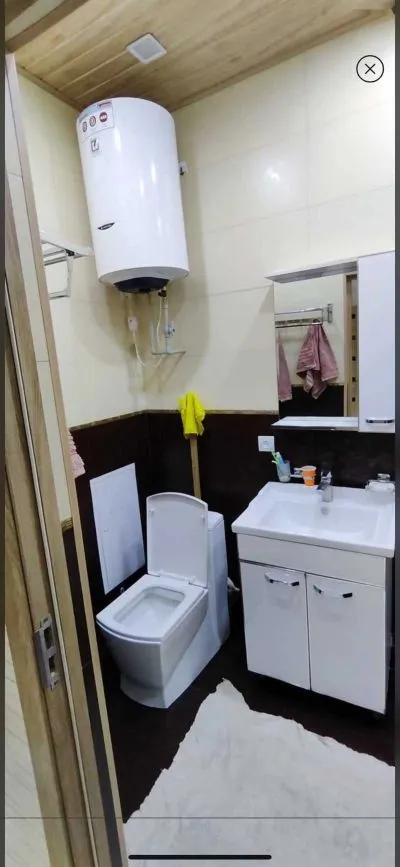 2-комн. квартира, 14 этаж, 90м², Шохмансур