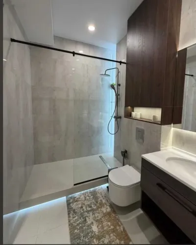 3-комн. квартира, 9 этаж, 105м², Исмоили сомони