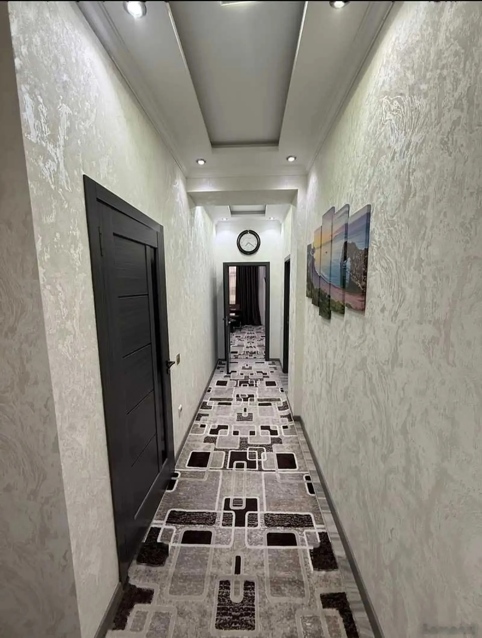 2-комн. квартира, 8 этаж, 74м², куч. М.Курбон, д. 26 х