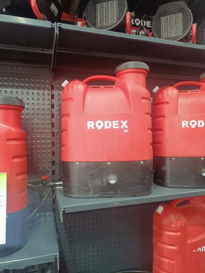 Опрыскиватель Rodex 16л
