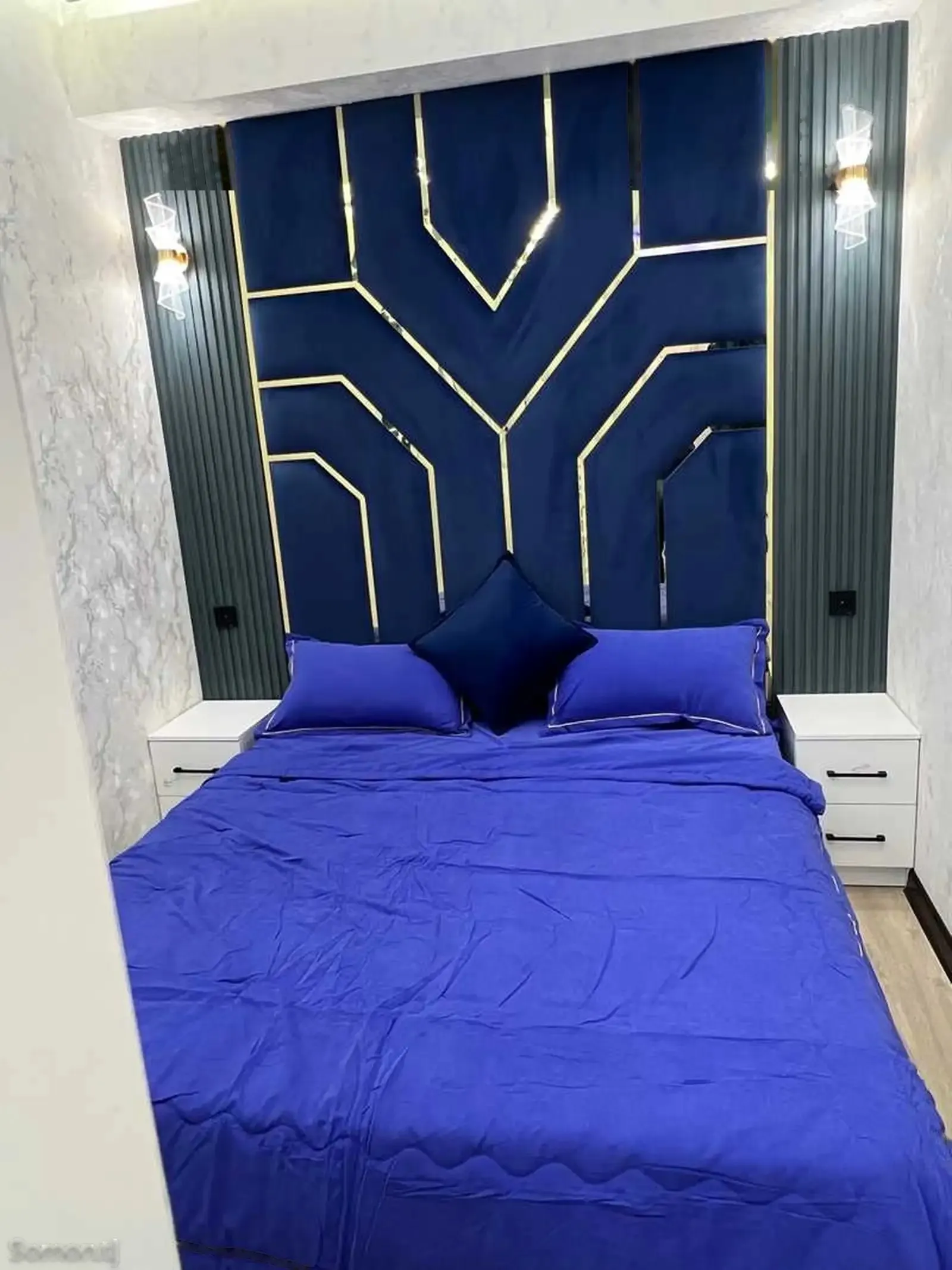 2-комн. квартира, 9 этаж, 50м², Овир, Гранд отель
