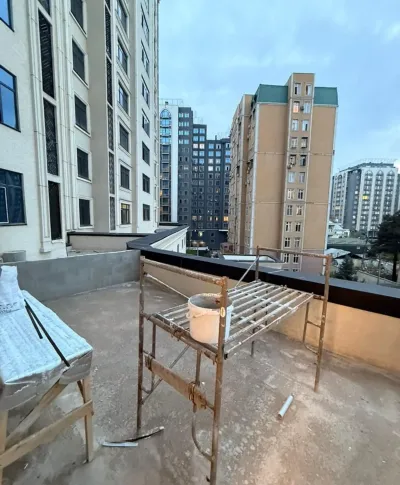 3-комн. квартира, 3 этаж, 103 м², Ашан