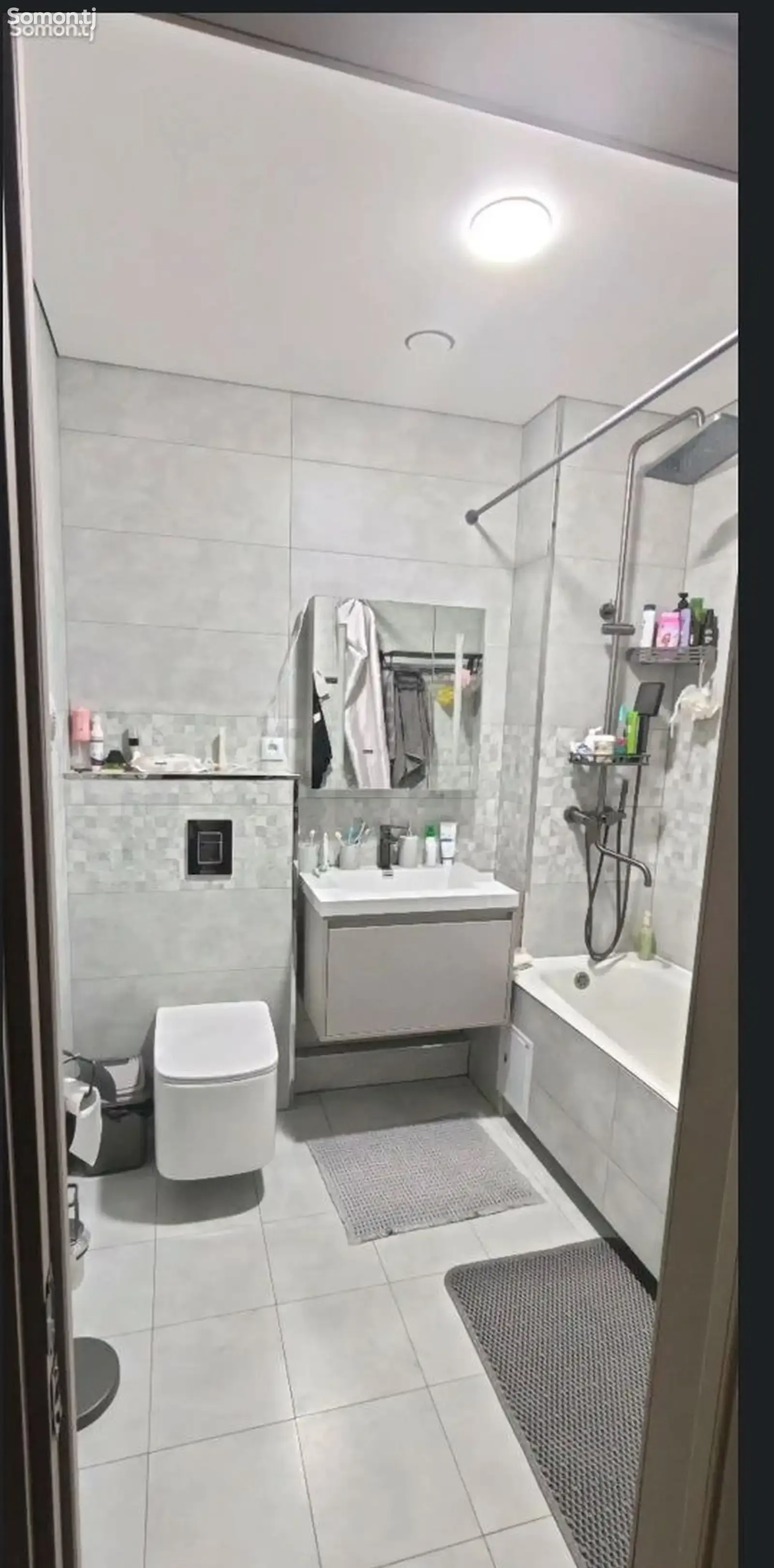 5-комн. квартира, 9 этаж, 158 м², И. Сомони - Опера Балет (Luxury towers)