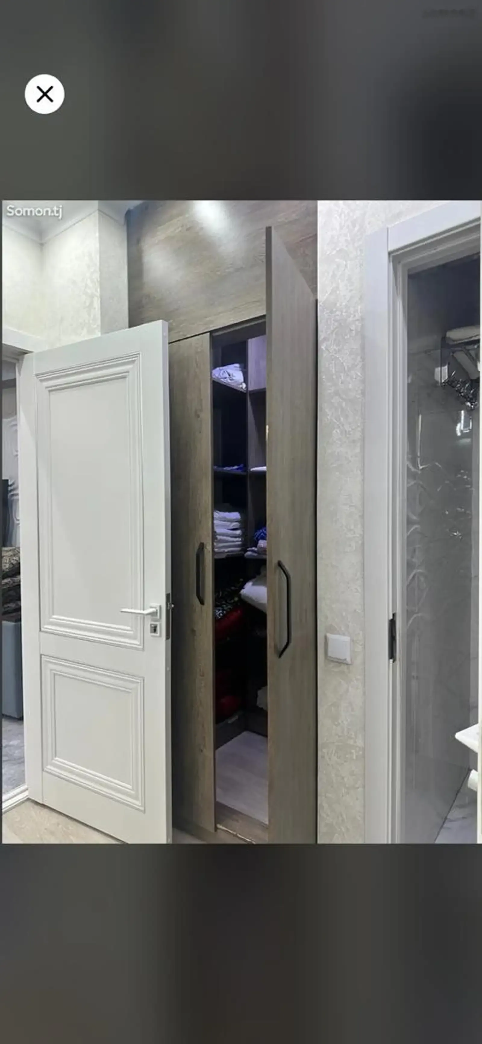 2-комн. квартира, 6 этаж, 80м², Шоҳмансур, доми Ватан