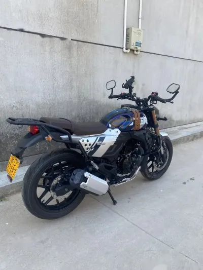 Мотоцикл Lifan KPM