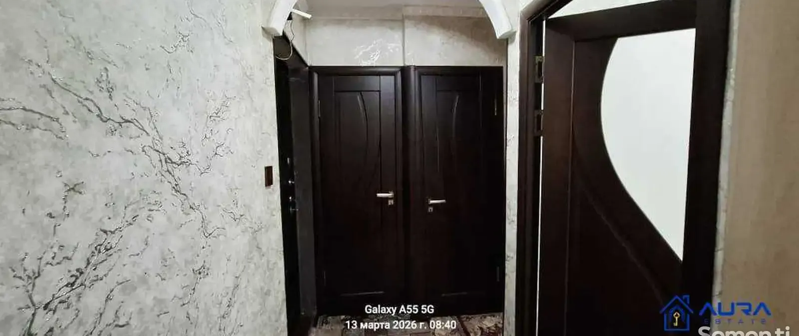 2-к квартира, 2 этаж, 53 м², Сино