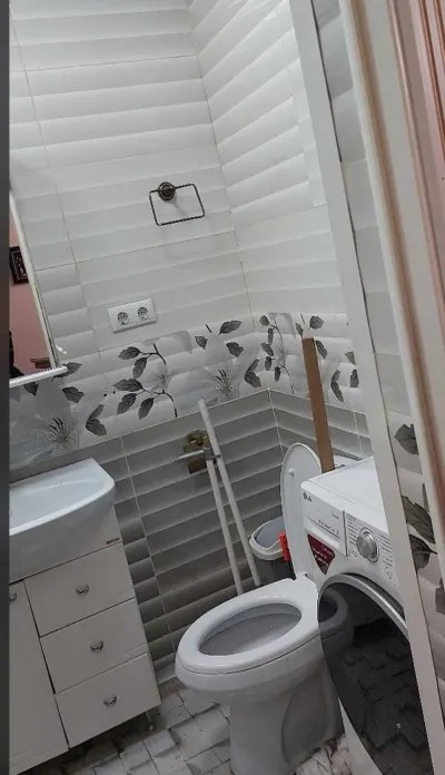 1-комн. квартира, 11 этаж, 54 м², исмоил сомони