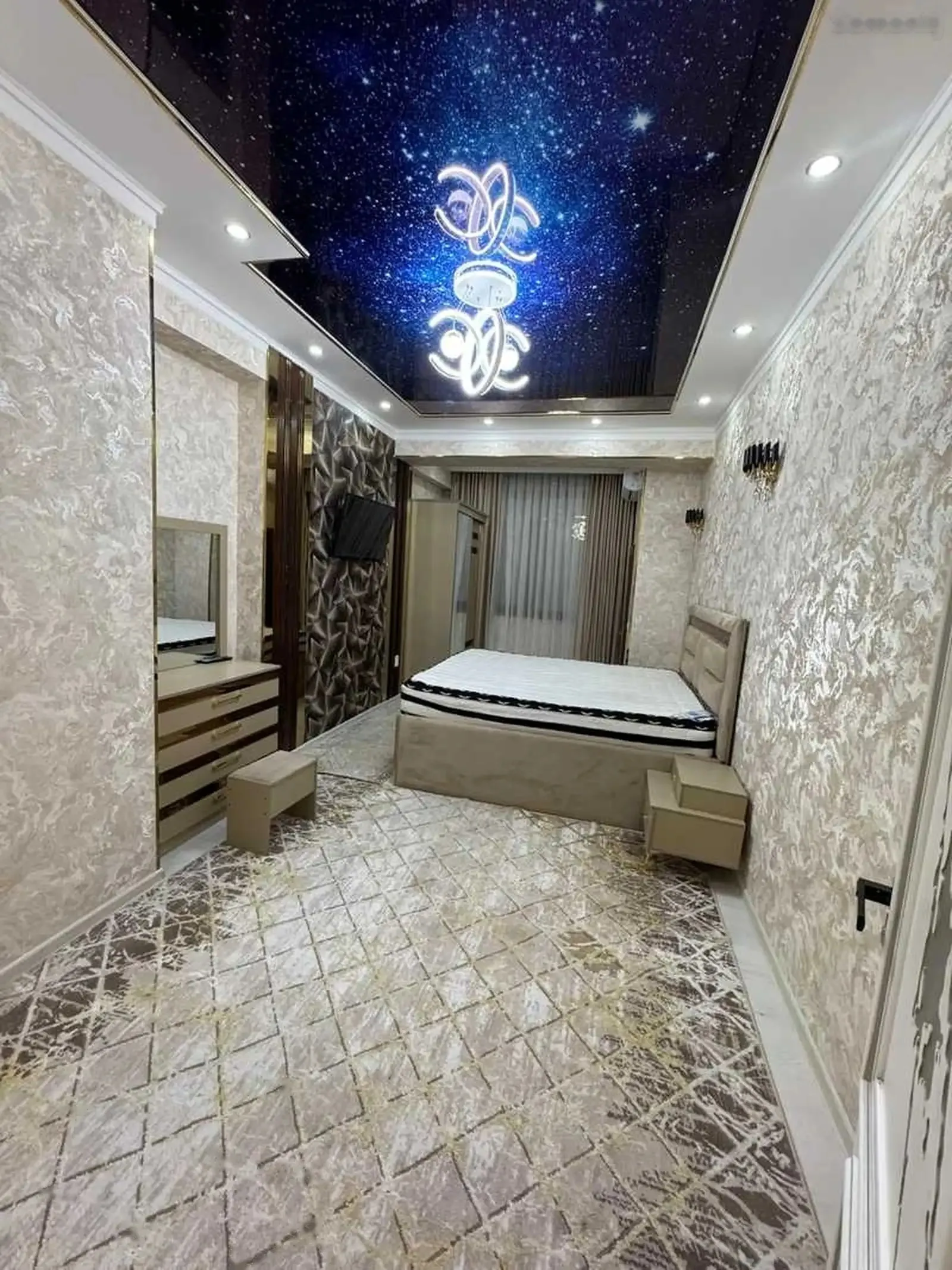 2-комн. квартира, 7 этаж, 70м², Спартак