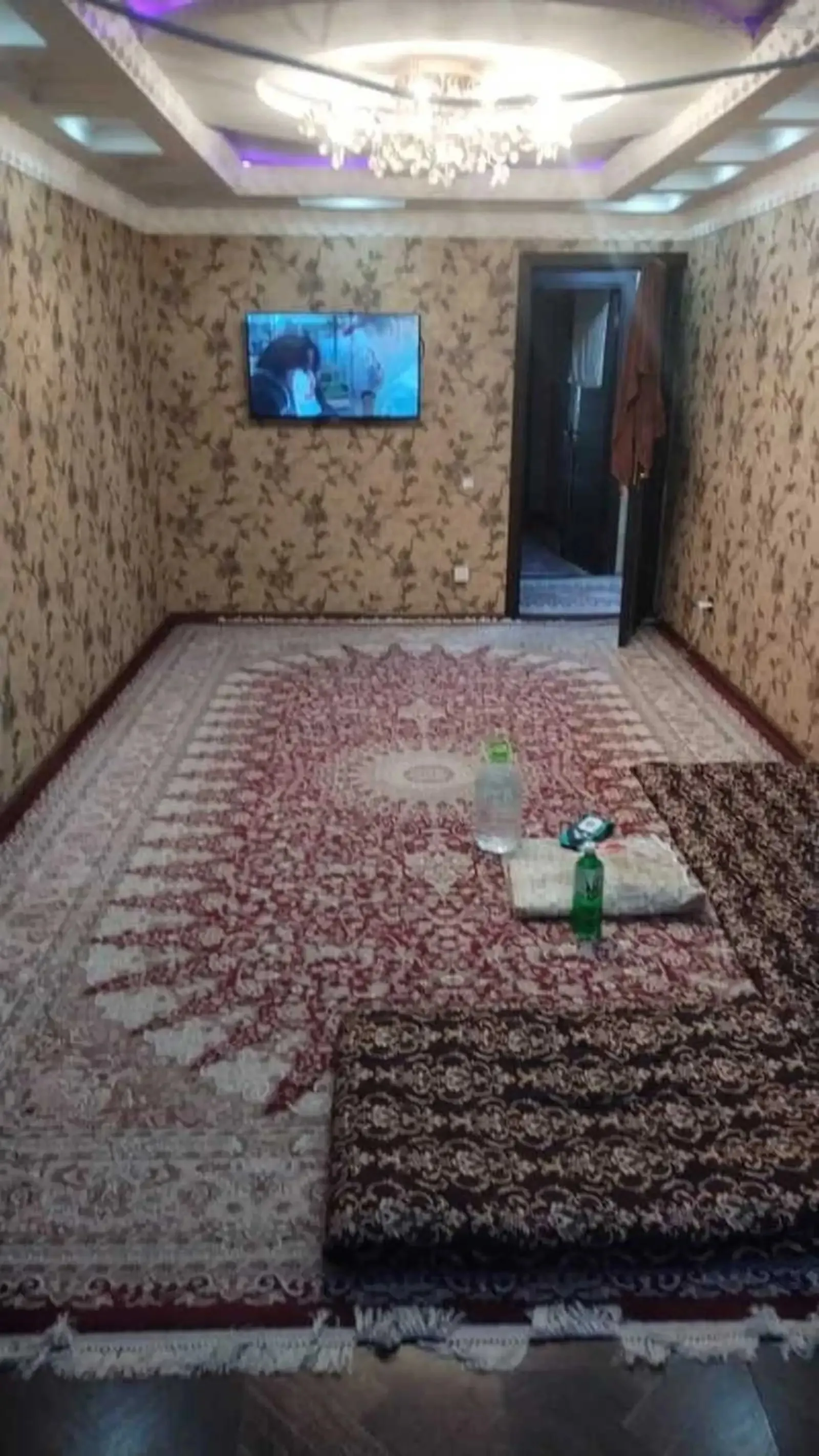 3-комн. квартира, 5 этаж, 85м², 104 мкр военный колледж