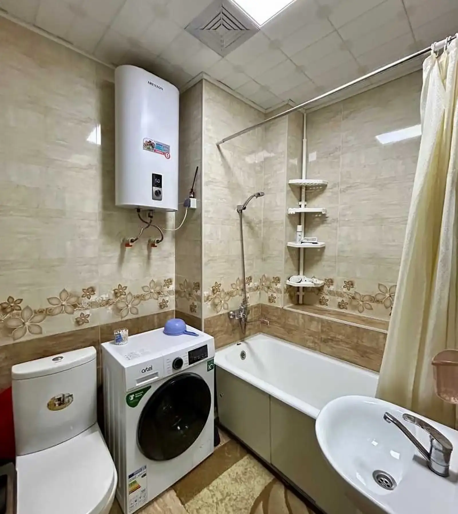 2-комн. квартира, 7 этаж, 60м², И.Сомони