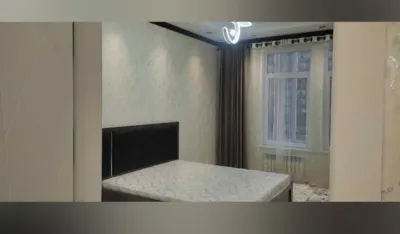 2-комн. квартира, 7 этаж, 60м², Сомони