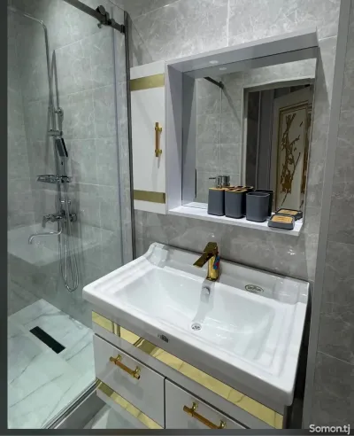 2-комн. квартира, 4 этаж, 90м², исмоил сомони