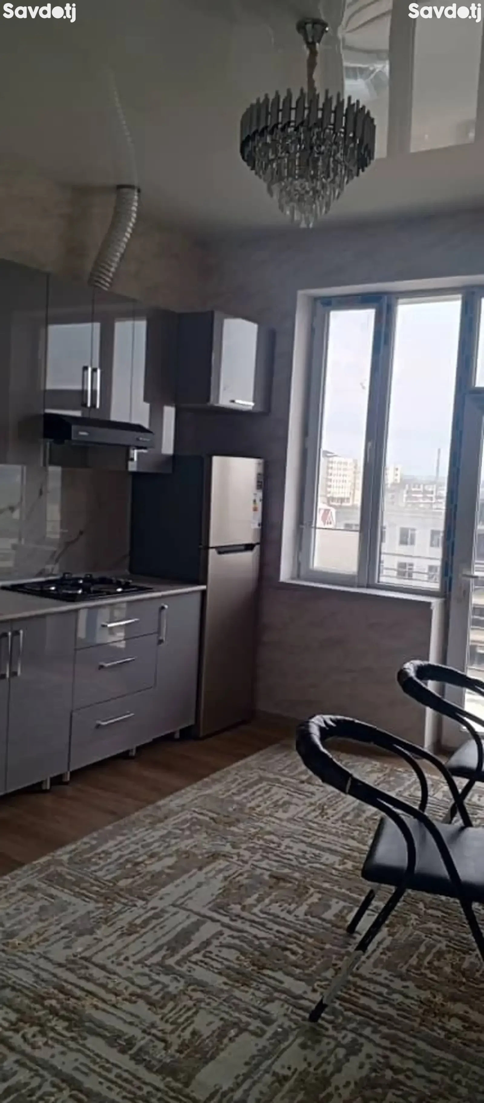 1-к квартира, 6 этаж, 45 м², 34 микрорайон