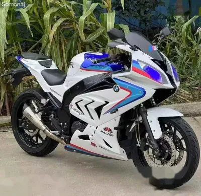 Мотоцикл BMW 250RR на заказ