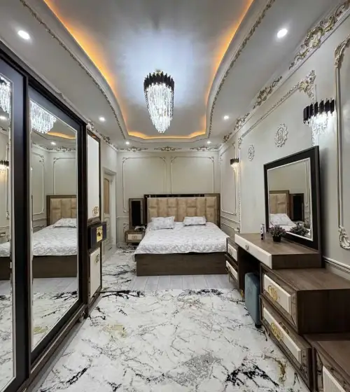 4-комн. квартира, 9 этаж, 136 м², Шохмансур