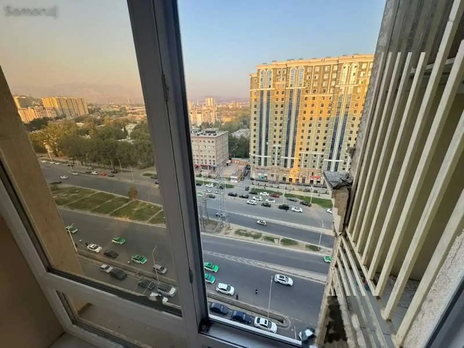 3-комн. квартира, 13 этаж, 120м², Сино
