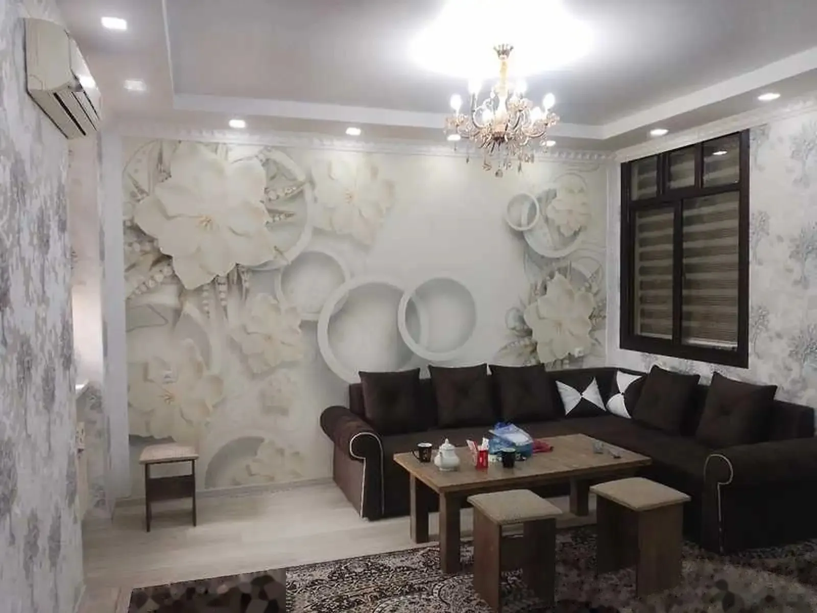 2-комн. квартира, 8 этаж, 60м², Шохмансур