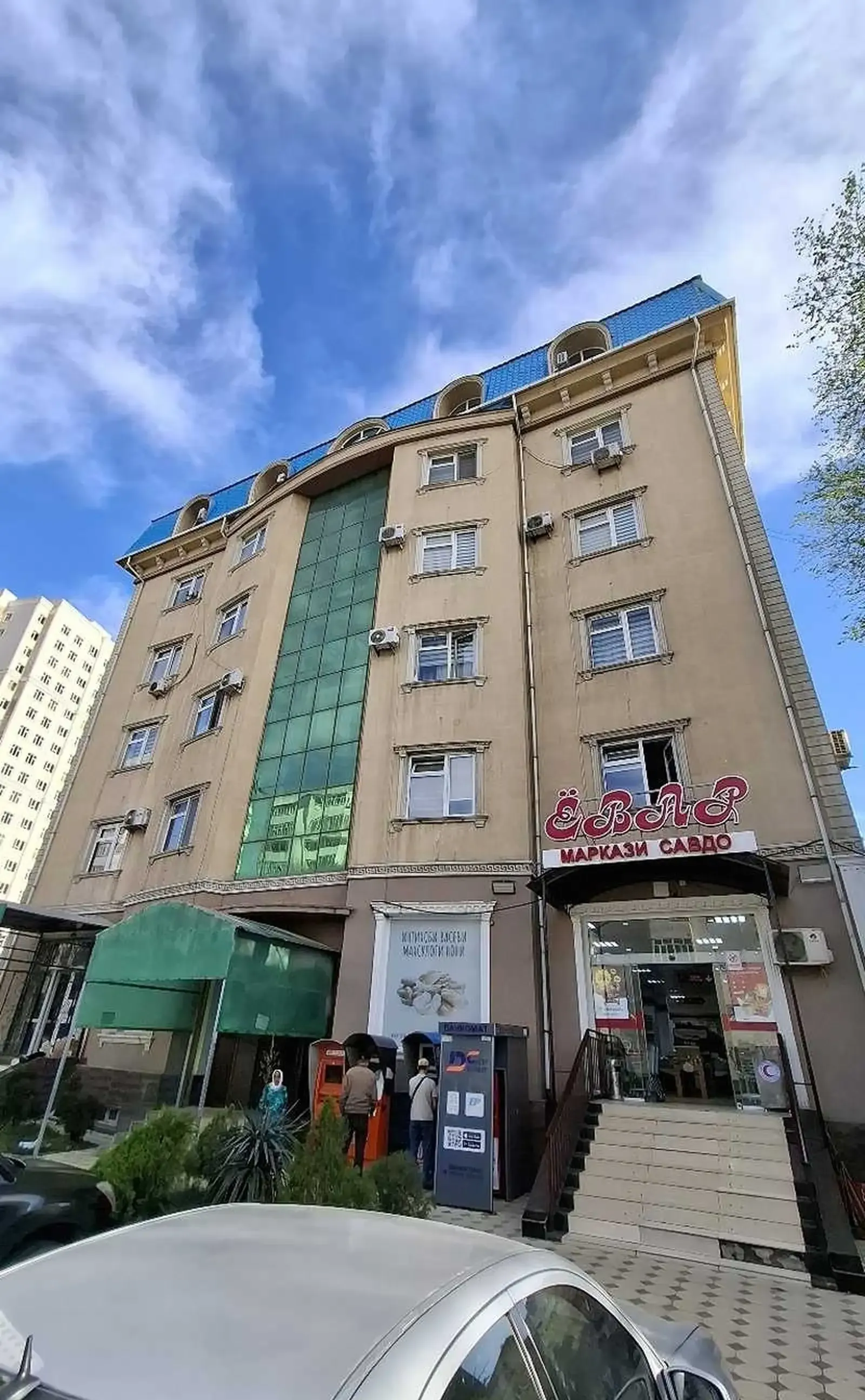 2-комн. квартира, 4 этаж, 55м², Фирдавси