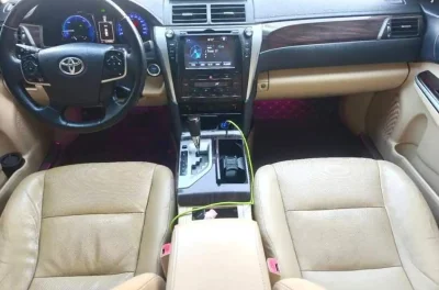 Toyota Camry, 2015 на заказ