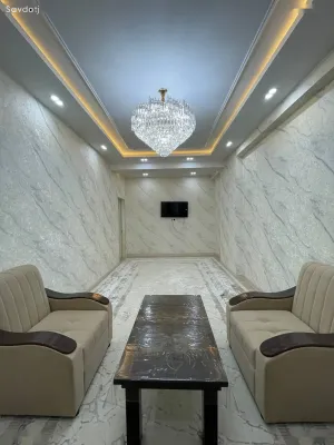 2-комн. квартира, 13 этаж, 89 м², шохмансур