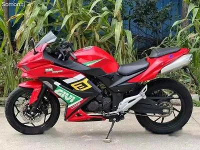 Мотоцикл Kawasaki Ninja