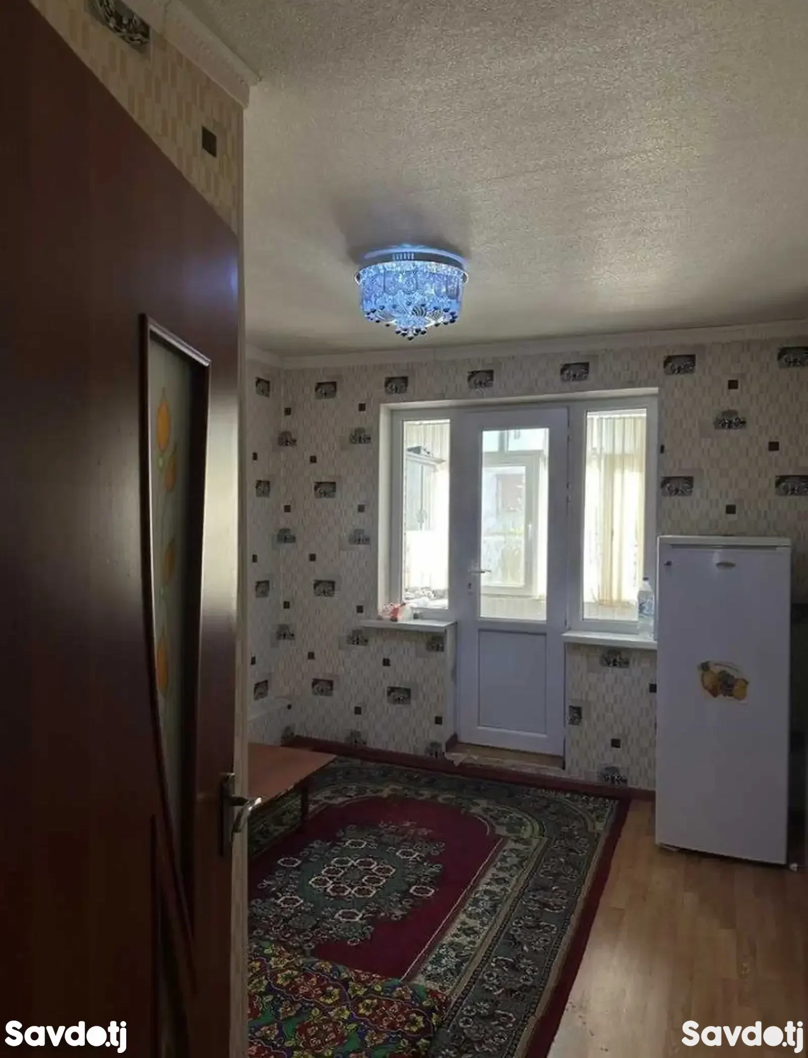 3-комн. квартира, 4 этаж, 75м², Шелкокомбинат