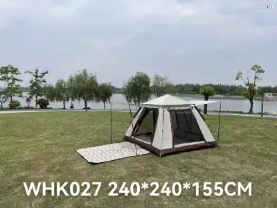 Палатка туристическая