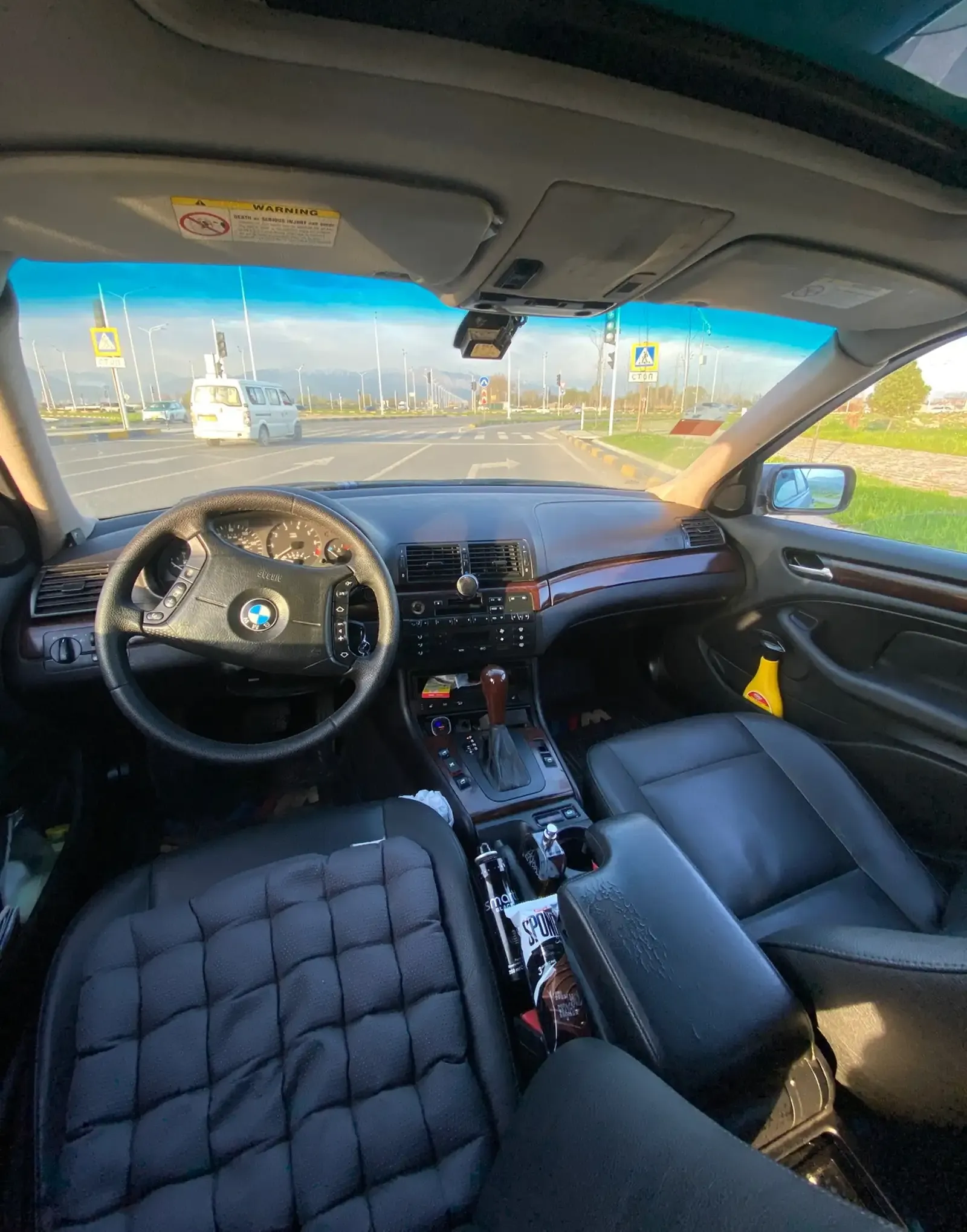 BMW 3 series, 2004 — миниатюра 6