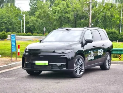 Leapmotor C16, 2025