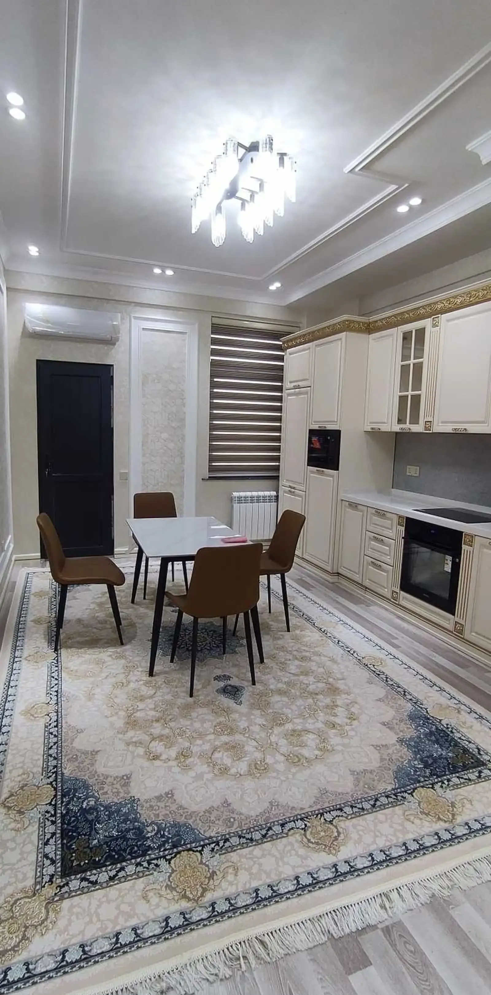 2-комн. квартира, 9 этаж, 102м², Медгородок