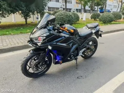 Мотоцикл Dugati Panigal 450 cc