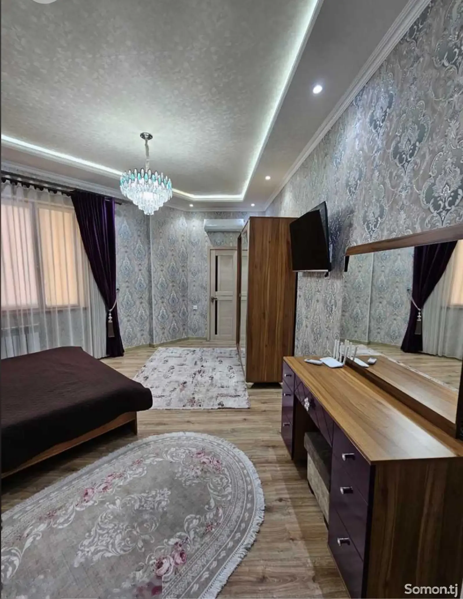 2-комн. квартира, 5 этаж, 88м², Овир ёвар