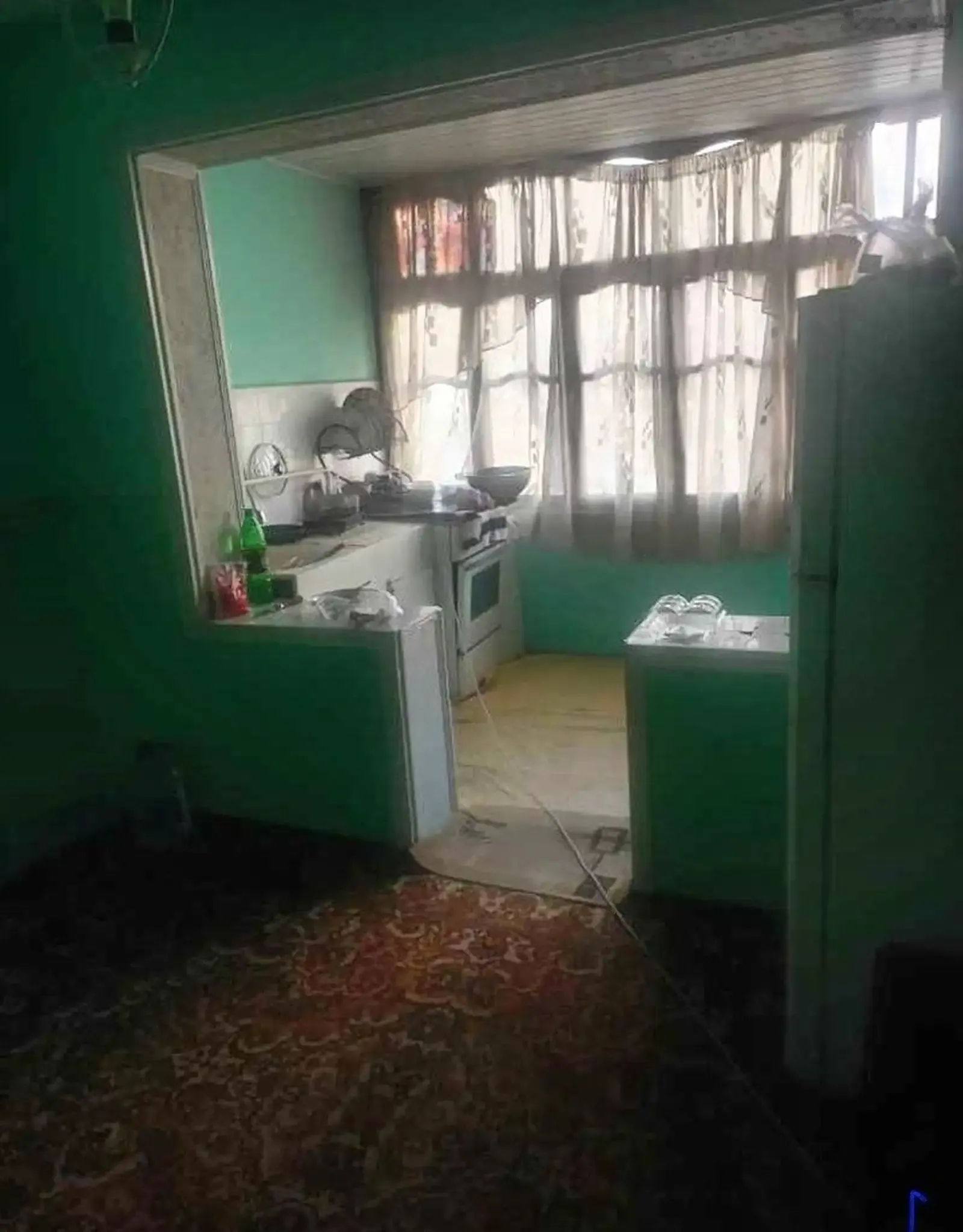 1-комн. квартира, 2 этаж, 40 м², 13 микрорайон