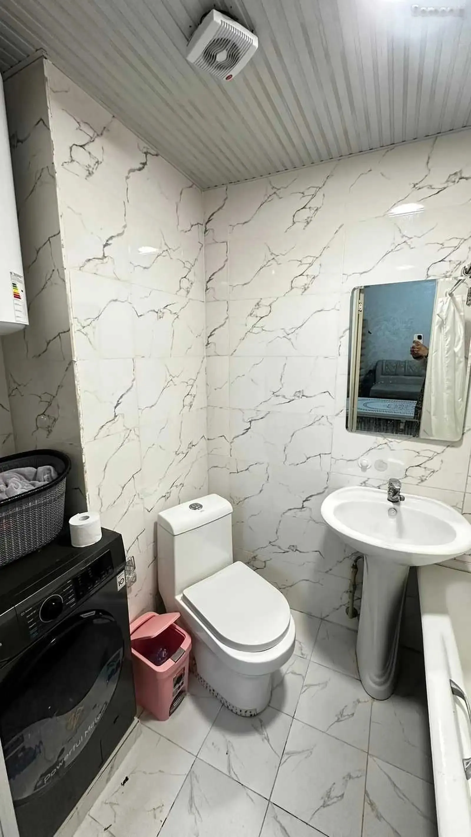 2-комн. квартира, 16 этаж, 76м², скорый чордома