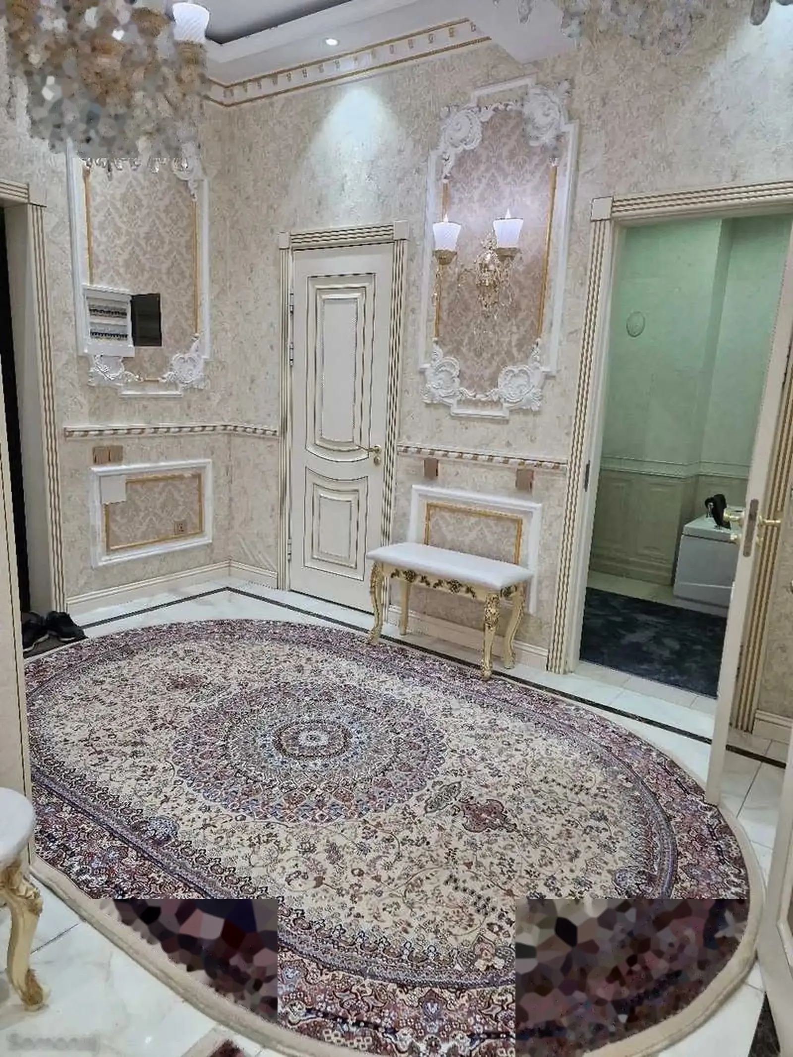 2-комн. квартира, 11 этаж, 108м², И.Сомони