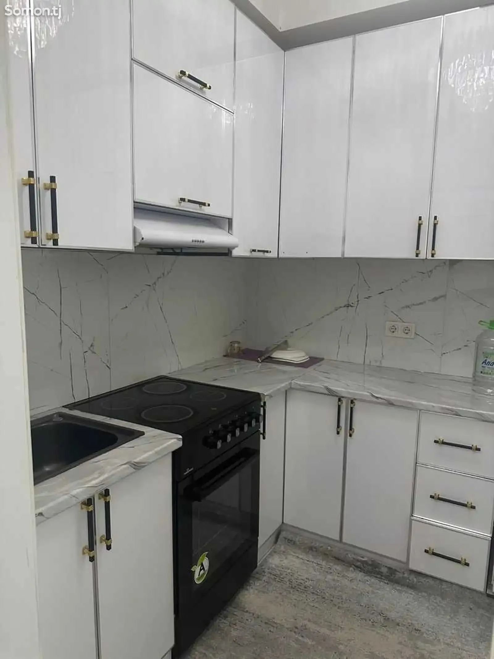 2-комн. квартира, 15 этаж, 65м², Cпартак, доми Диамед