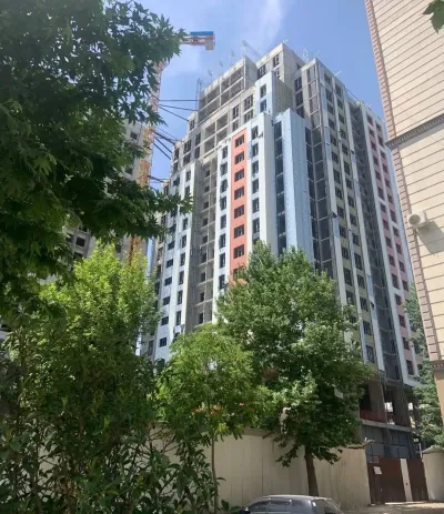 1-комн. квартира, 12 этаж, 40 м², Наздики Мелиорация